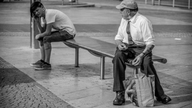 There's definitely a generational gap and it's ruining our country. Here's why!