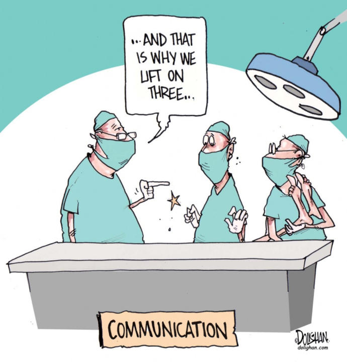 Clearly communicating with others is an essential life skill few REALLY master.