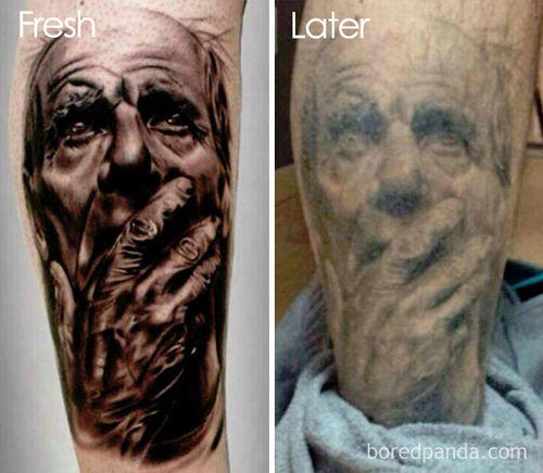 Things you should watch out for when getting your first Tattoo!