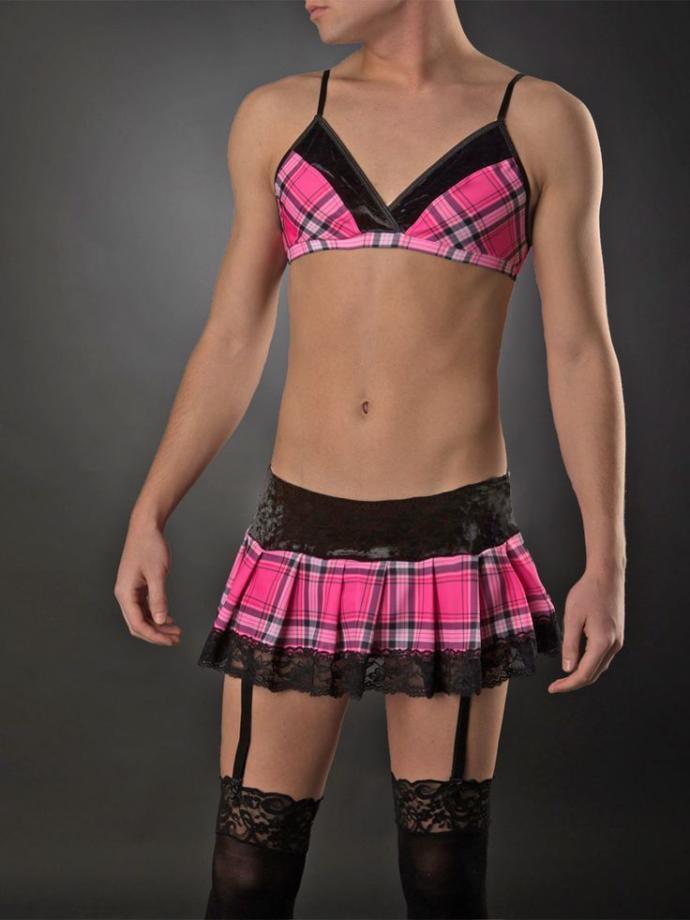 This is my story how I got started wearing ladies lingerie