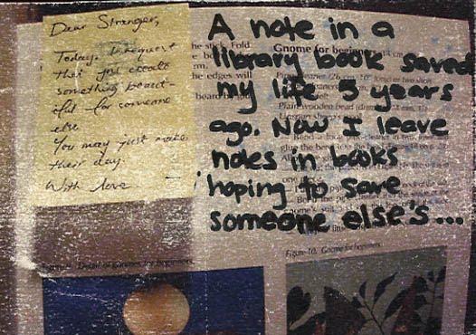 PostSecret: You Are Invited To Share a Secret