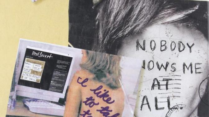 PostSecret: You Are Invited To Share a Secret