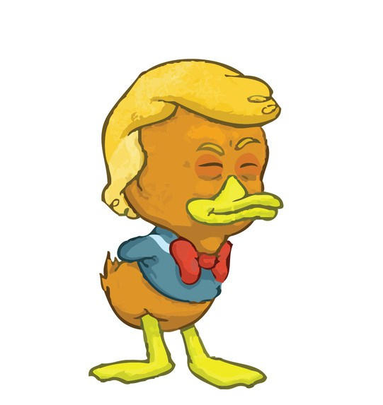 Alternative view on Trump, his portrayal by the media, and "The Wall"