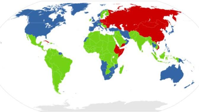 First World, Second World, Third World - Outdated and Irrelevant Terminology