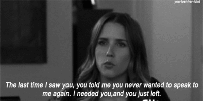 Signs your relationship is over