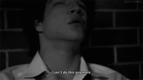 Signs your relationship is over