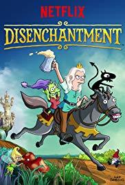Stephen Reviews: Disenchantment