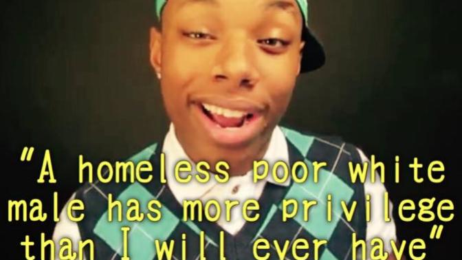 Issues with Affluent Minority Guilt