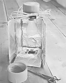 Completed Body Of The Enlarger