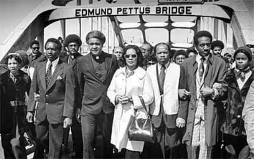 Bloody Sunday and why its important. VOTING RIGHTS