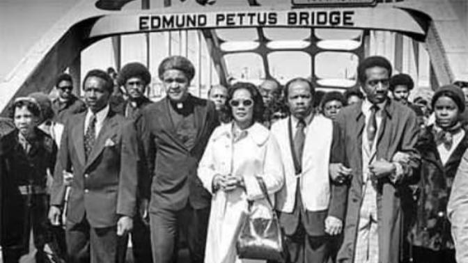 Bloody Sunday and why its important. VOTING RIGHTS