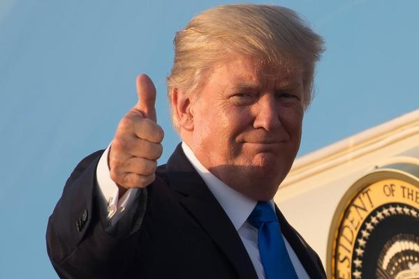 President Trump's Job Approval Continues To Climb As Democrats Try To Derail The Country