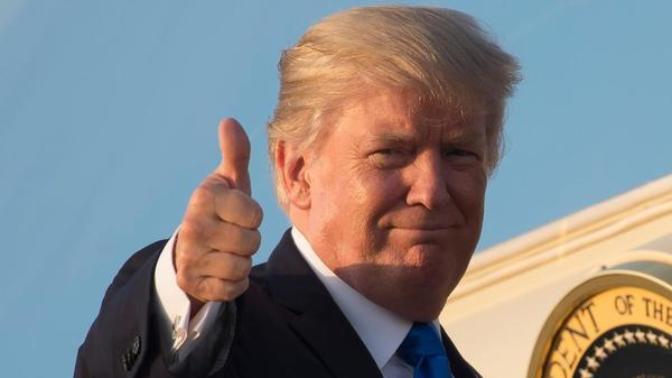 President Trump's Job Approval Continues To Climb As Democrats Try To Derail The Country