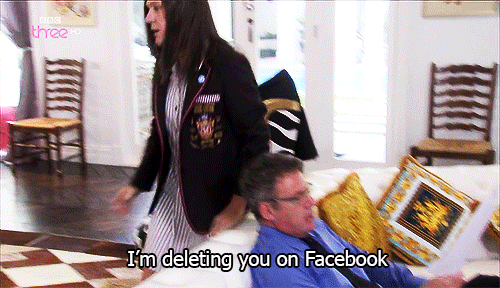 Why You Should Purge Your Friends List On Your Social Media Now!