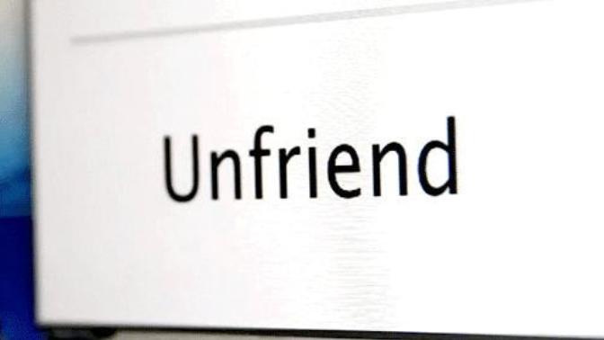 Why You Should Purge Your Friends List On Your Social Media Now!