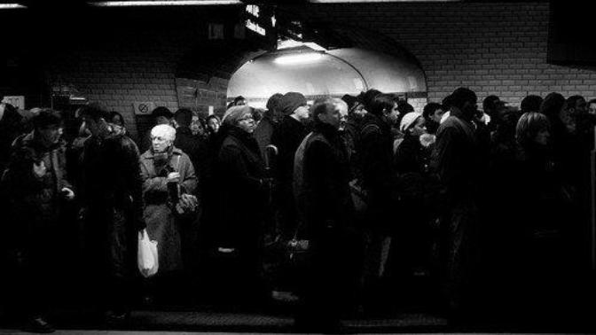 A man tells his story of loneliness.