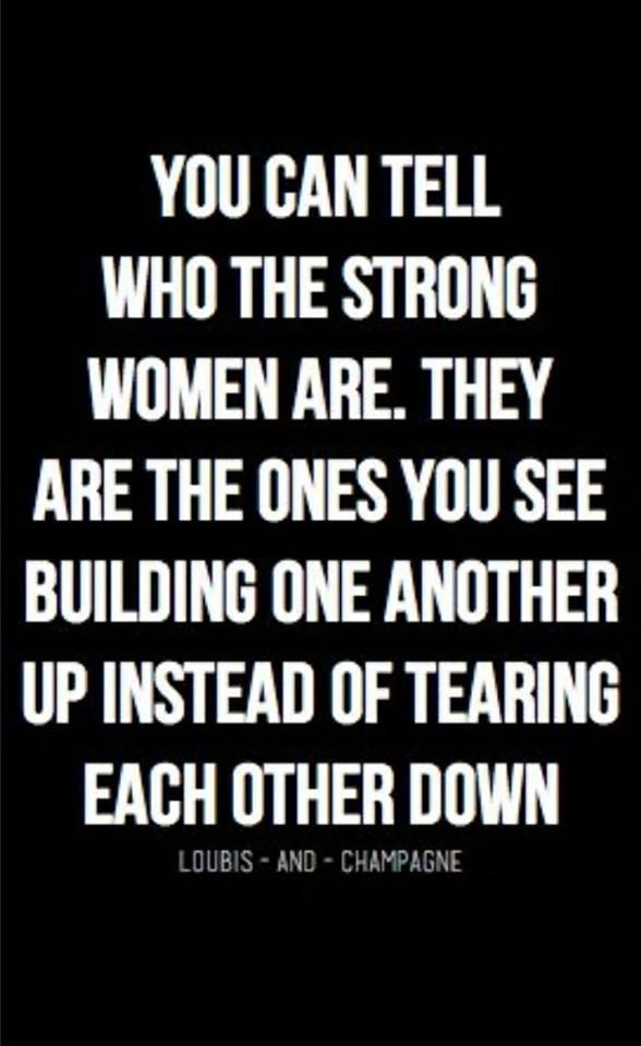 To The Young Girls of This Website...