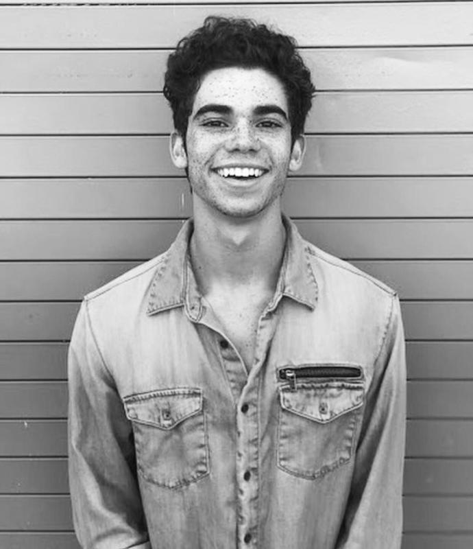 19-year-old, Cameron Boyce.