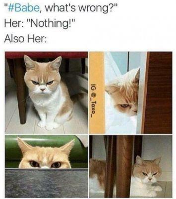 Why Do Women Say "I'm Fine, " When They're Not?