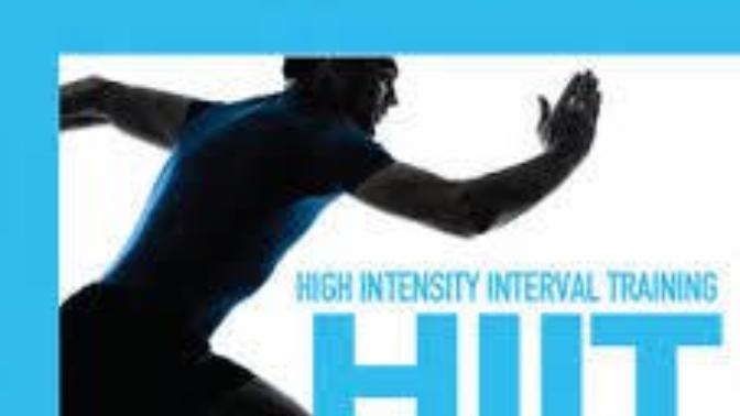 What is HIIT and why it's so popular