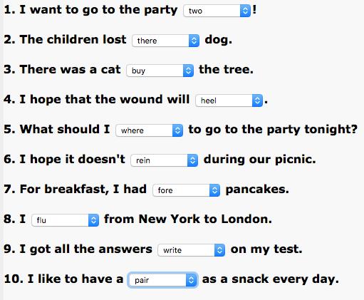 Common mistakes I have observed people making in English.