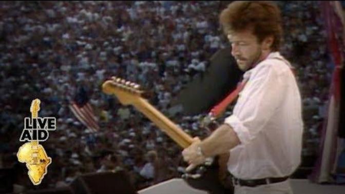 Live Aid 1985 Concert
