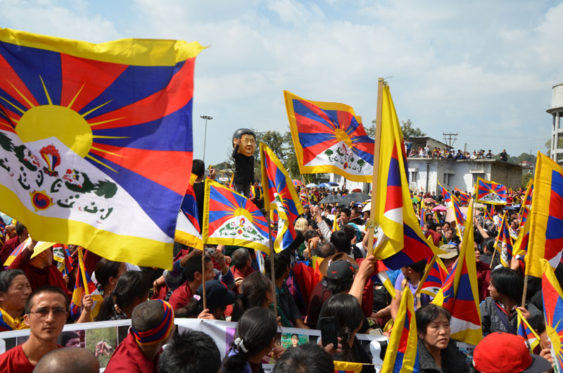 Tibetan uprise day 2019