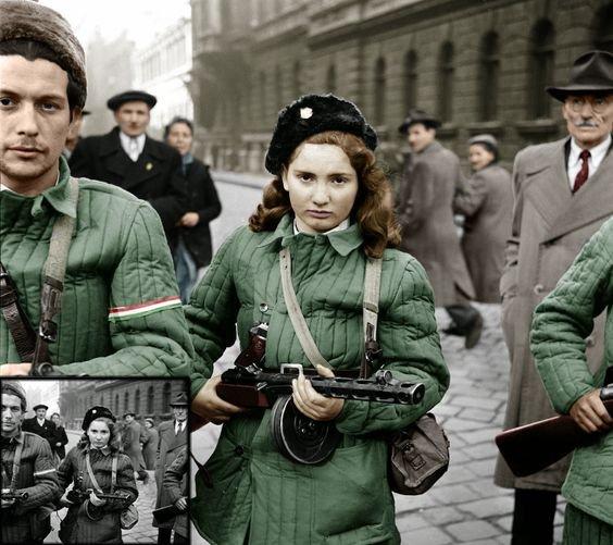 Some of the many historic stands against communist/Marxist tyranny and injustice.