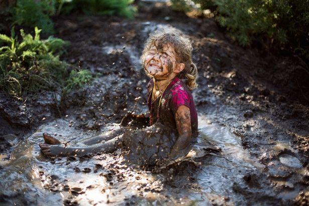 Mud Is Always Fun