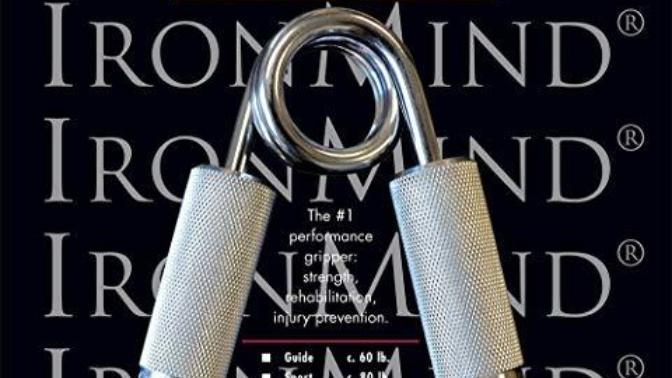 My review of Iron Mind Captains of crush grippers and how it compares to other grippers