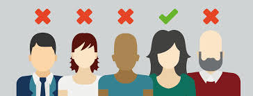 You can't choose everybody