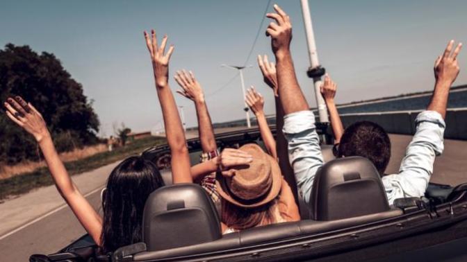 10 Favorite Road Trip Songs