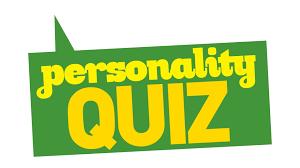 All Personality quizzes are nothing but trash
