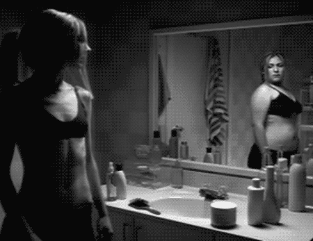 Learning to be thankful for the skin you are in