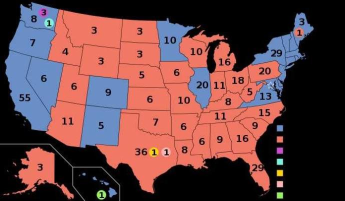 The Coming Trump Landslide In The 2020 Presidential Election