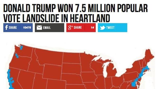 The Coming Trump Landslide In The 2020 Presidential Election