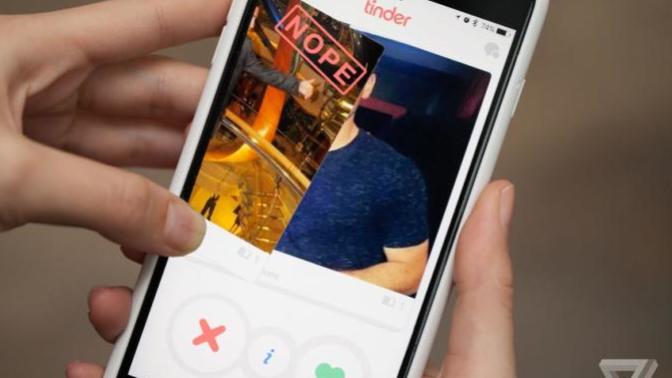 10 Types of Men I Swipe Left on Tinder