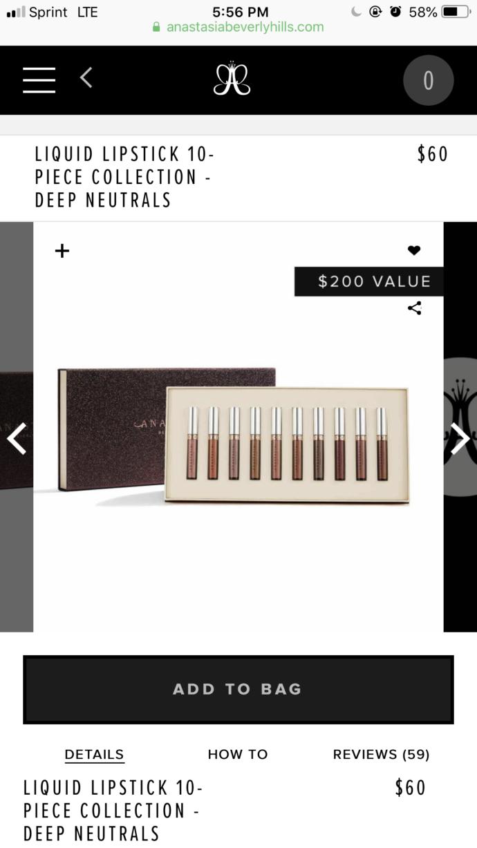♡ Gift Ideas For Girlfriends ♡