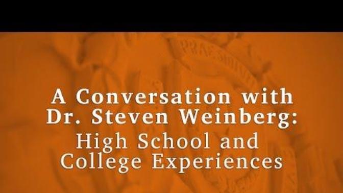 Steven Weinberg: One of the Greatest Minds in Quantum Mechanics, AstroPhysics & Future Legend