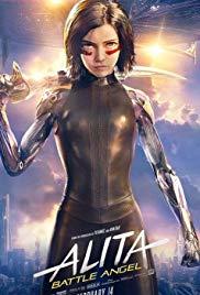 Rosa Salazar as Alita