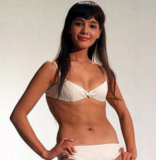 Mie Hama as Kissy Suzuki