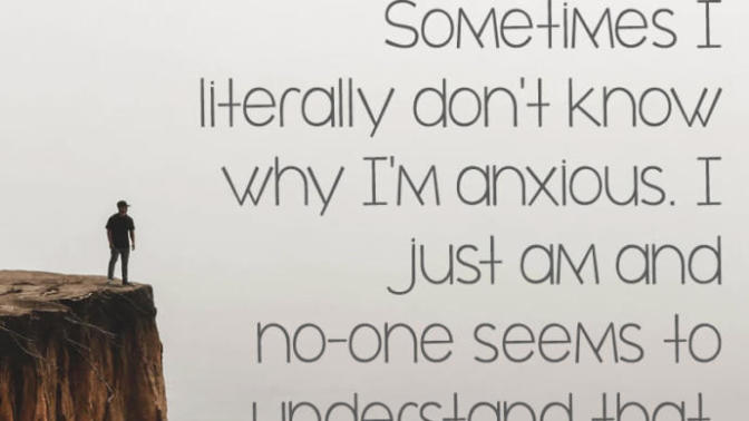 (Living With Anxiety) What A Panic Attack Feels Like