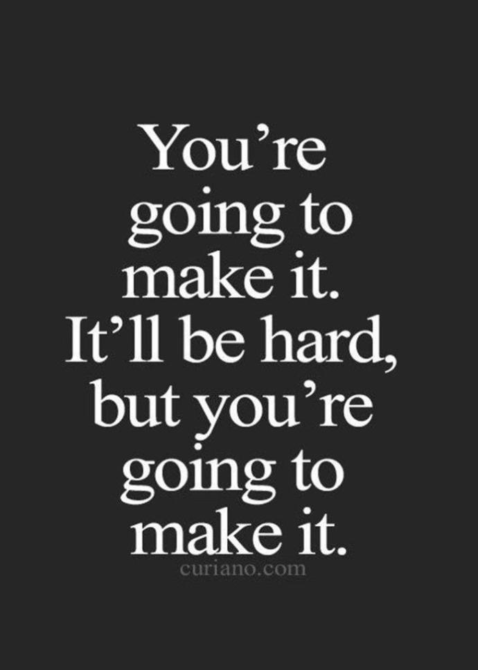 My favorite nutrition and fitness motivational quotes