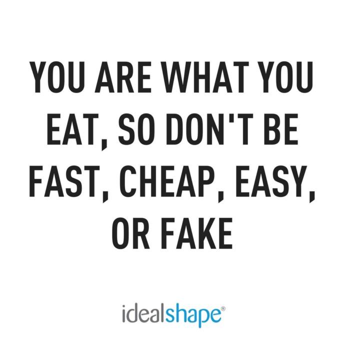 My favorite nutrition and fitness motivational quotes