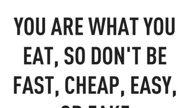 My favorite nutrition and fitness motivational quotes