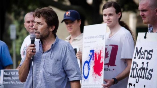 How Men's Rights and the Men's Rights Movement Are A Lie