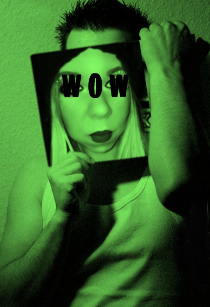 #wowgirlRocks#gag#