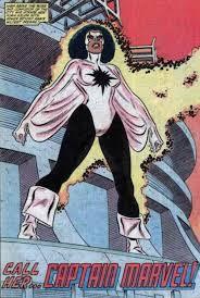 Captain Marvel--Pandering to Women in Poor Writing
