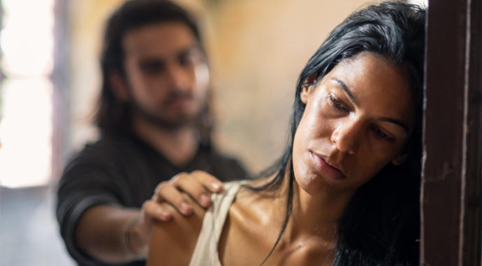 Domestic Violence: Why You Can't 