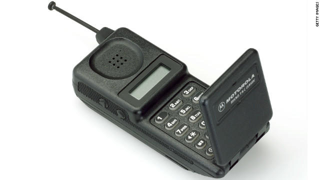 Things that are so 90s